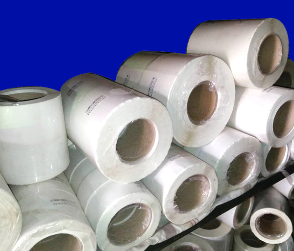 卷筒不干膠標(biāo)簽